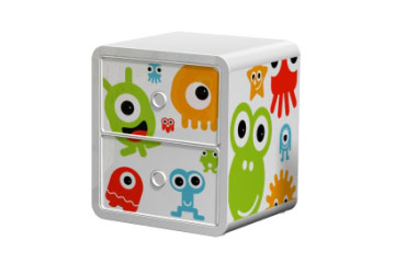 Araven Mobel & Rolling Cube