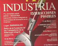 ARTE +i INDUSTRIA