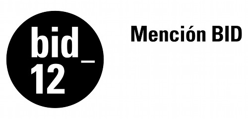 Mención BID 2012