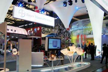 Bayer Stand