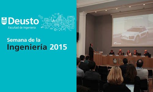 Deusto ForoTech 2015