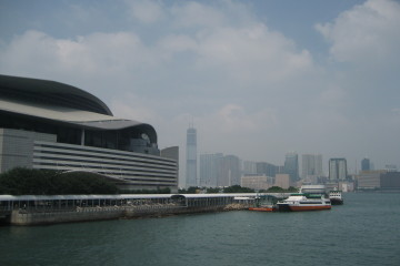 Hong Kong Convention and Exhibition Centre