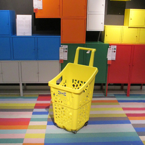 IKEA Shopping Kart