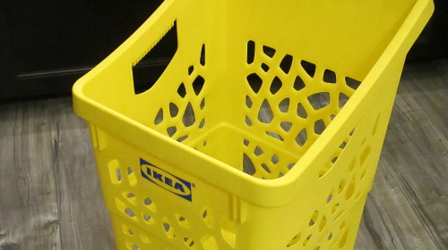 IKEA Shopping Kart