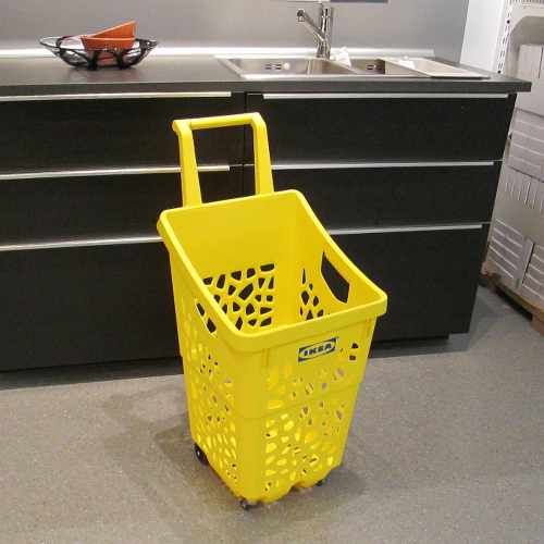 IKEA Shopping Kart