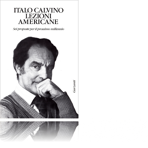 Italo Calvino, Lezioni Americane