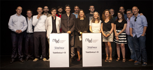 READ_Telefónica I+D