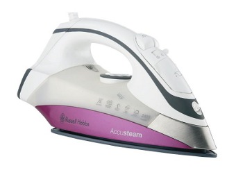 Russell Hobbs Accusteam Ceramic Iron
