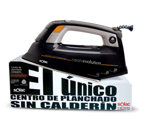 Solac Tech Evolution CVG9500