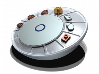 Imagen del nuevo prototipo de Rymble