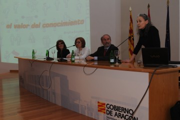 Entrega de Diplomas ITA INAEM 2008