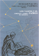 Los vascos y el Pacífico