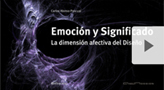 La dimensin afectiva del Diseo