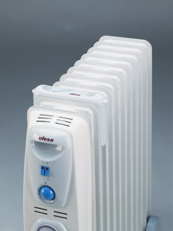 Radiador elctrico | BSH Ufesa, 1999