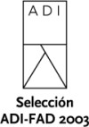 Seleccin ADI-FAD 2003