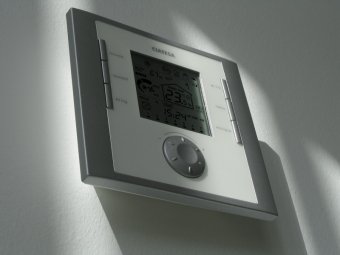 Termostato Domo | Ciatesa, 2006