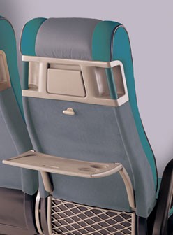 Asiento de Autobs CLT | Industrias Esteban, 1997 | DDT | ADN DESIGN